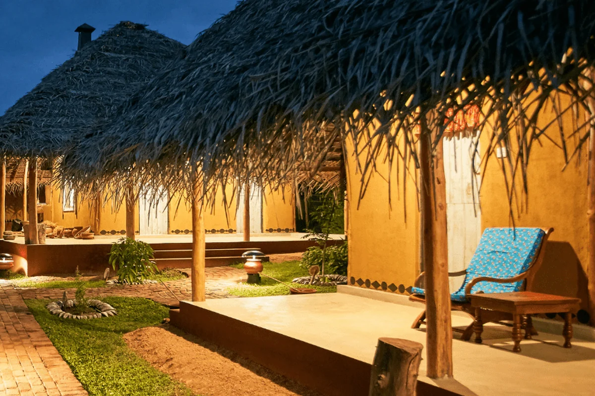 Amuna Ayurveda & Wellness Retreat spa gallery main view