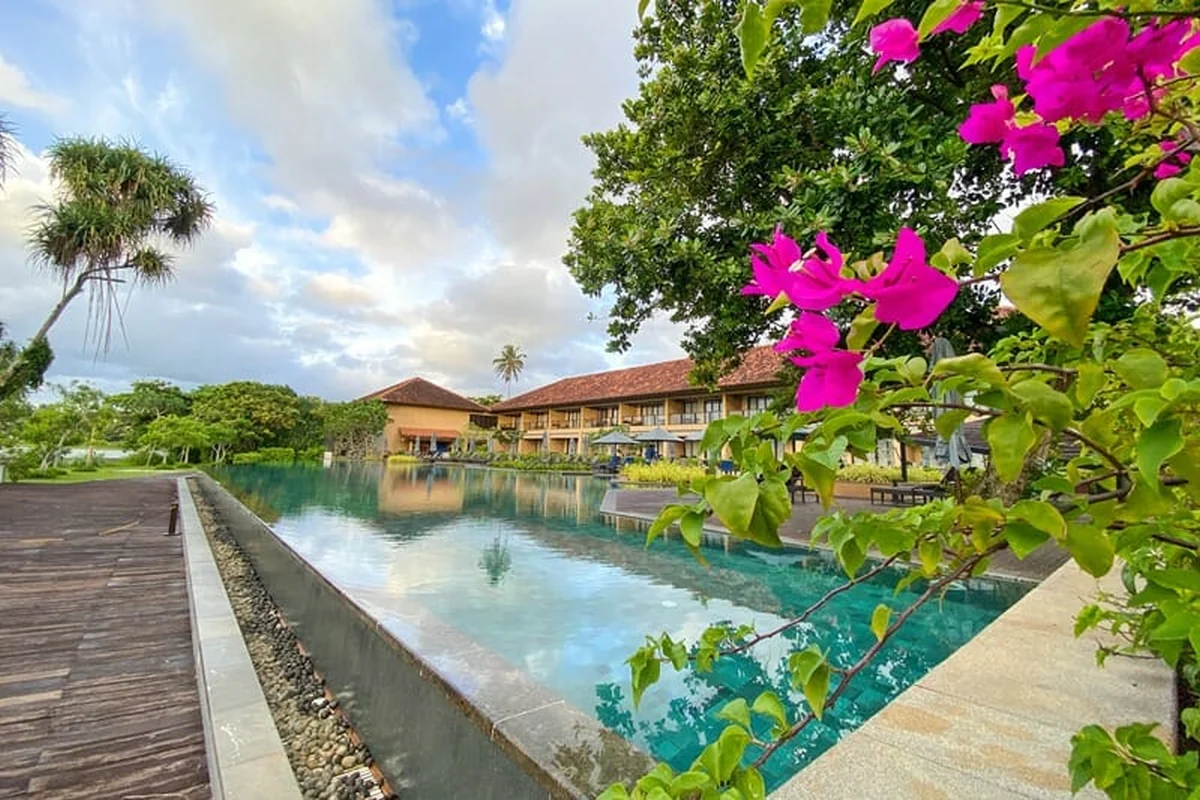 Anantara Spa at Anantara Kalutara Resort spa gallery main view