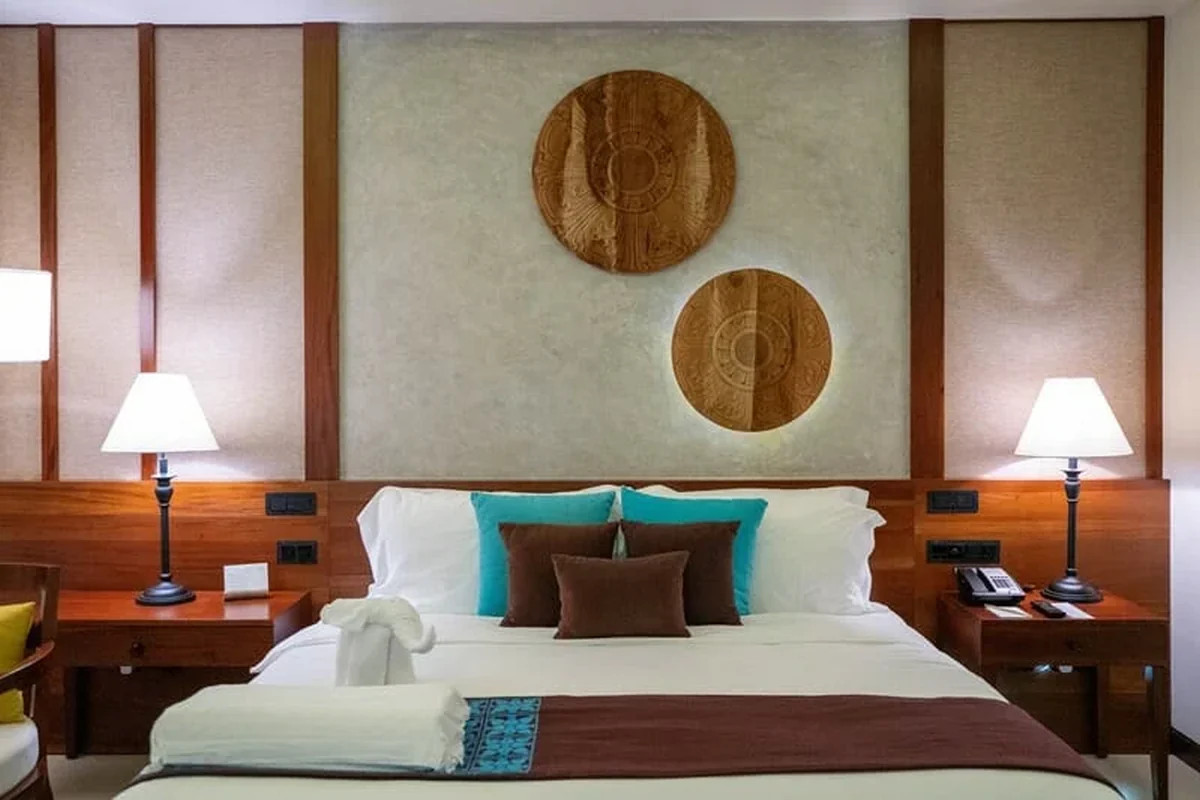 Anantara Spa at Anantara Kalutara Resort spa treatment detail