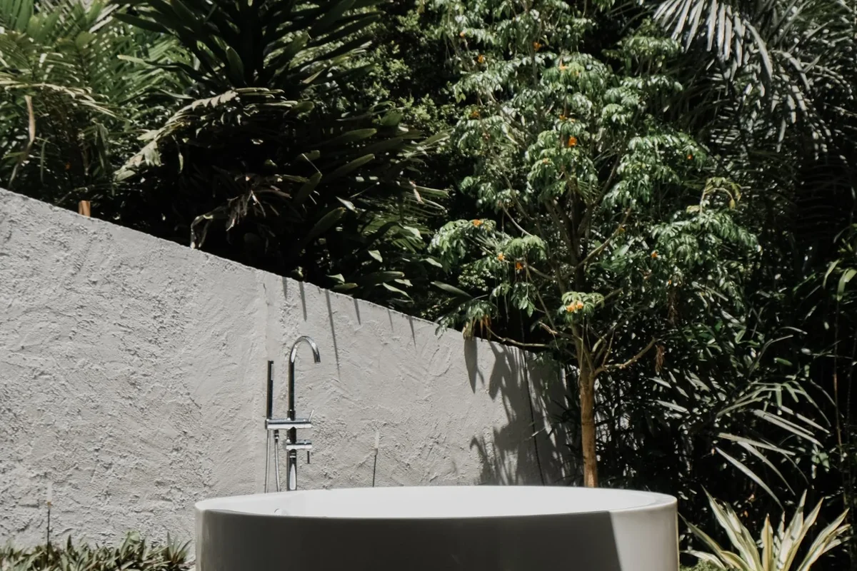 Aramsa - The Garden Spa spa atmosphere detail