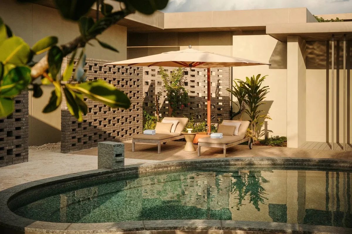 Asaya Spa at Rosewood Miyakojima spa treatment detail