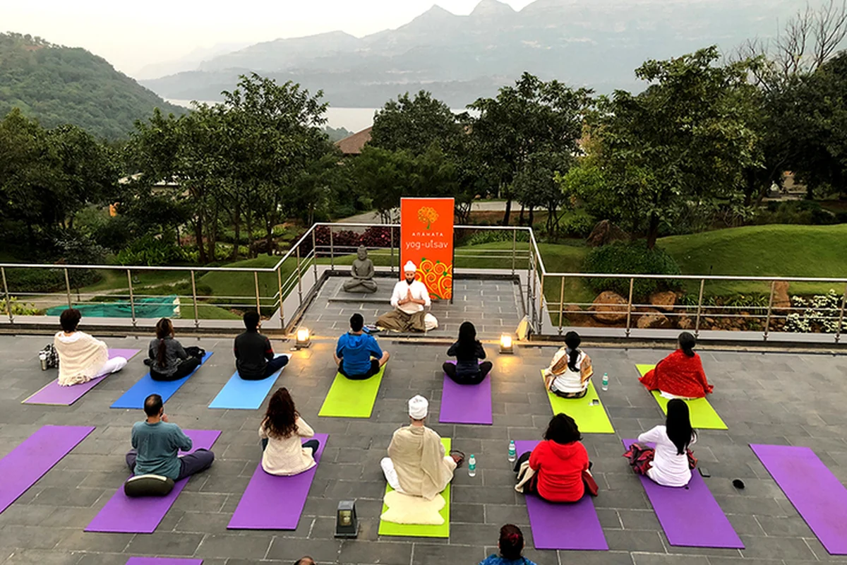 Atmantan Wellness Centre spa gallery main view