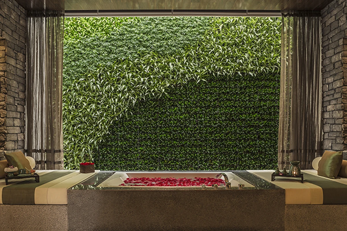 Banyan Tree Spa Macau spa gallery main view
