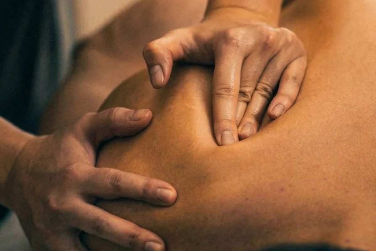 Cavernes Wellness - Bangkok spa treatment detail