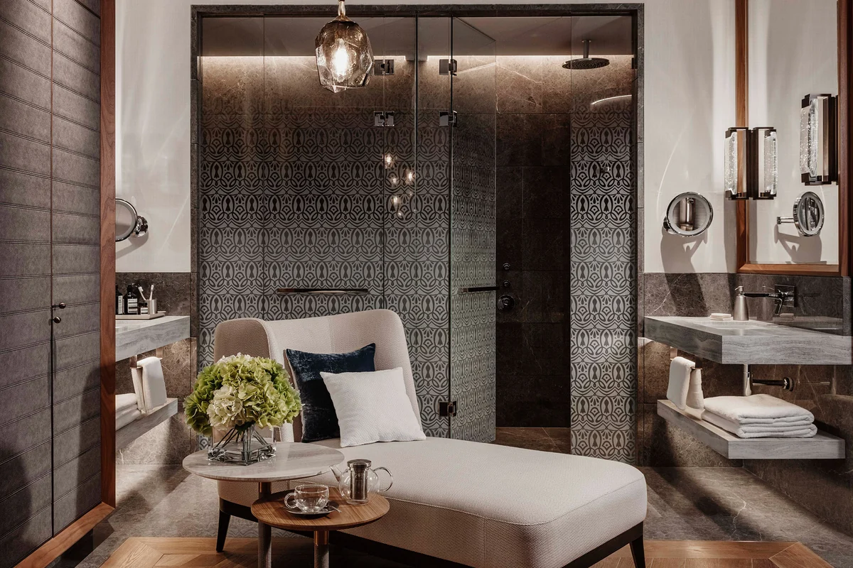 Chenot Espace at One&Only Portonovi spa gallery main view