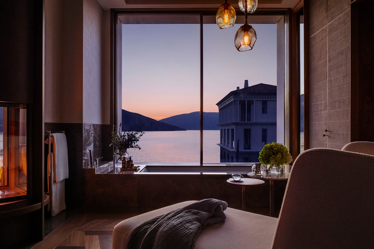 Chenot Espace at One&Only Portonovi spa treatment detail