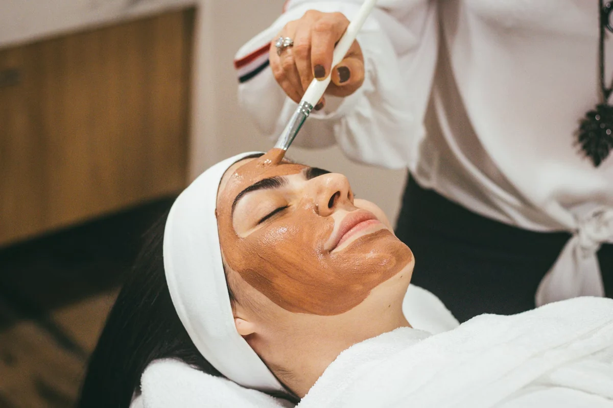 Conrad Spa Manila spa treatment detail
