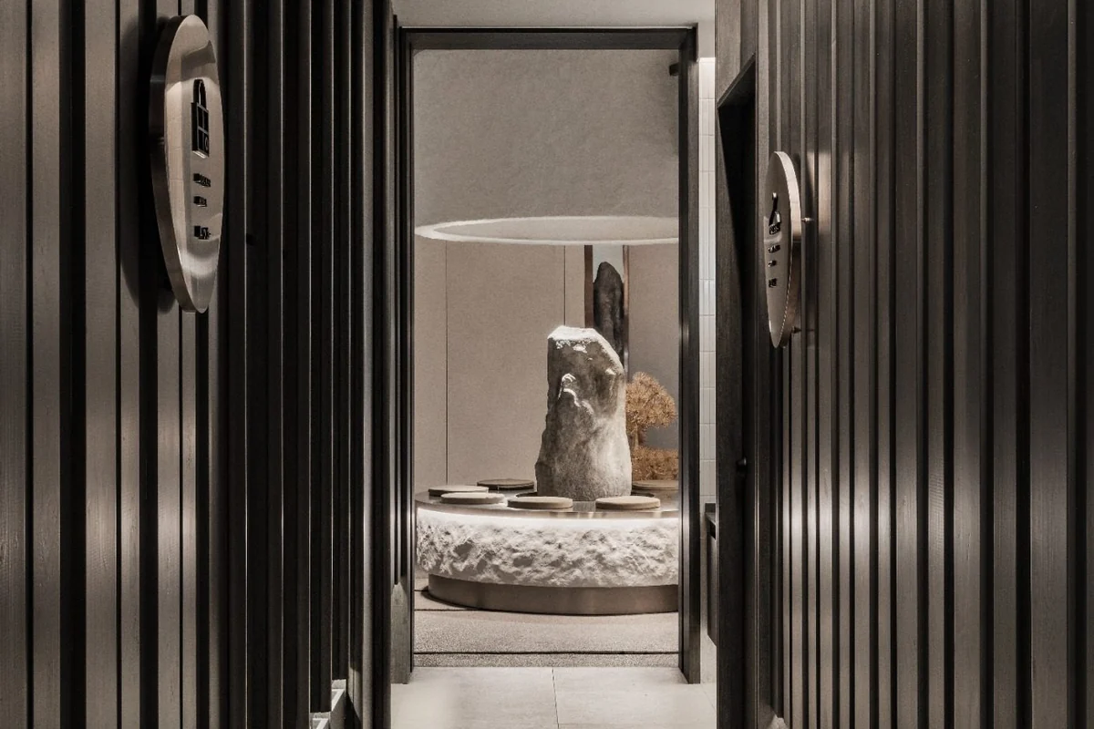 Hanami Reserve spa gallery main view