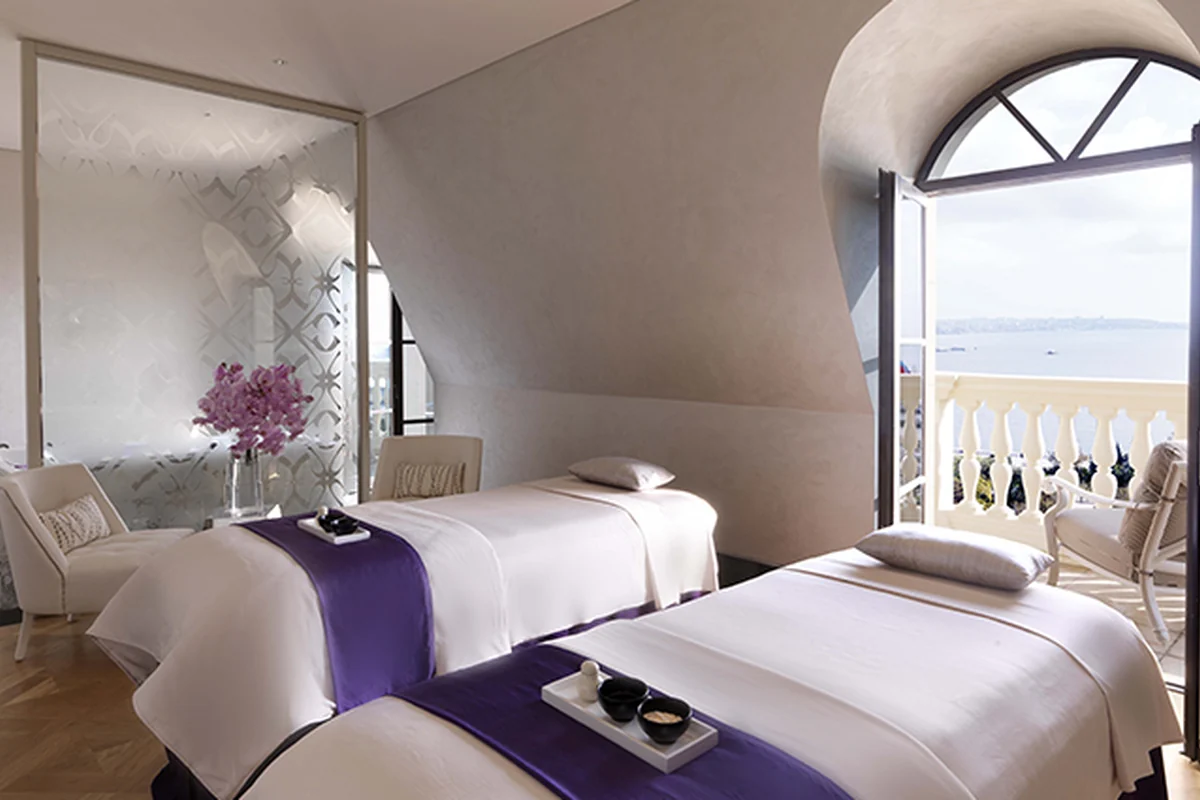 Jaleh Spa at Four Seasons Hotel Baku spa gallery main view