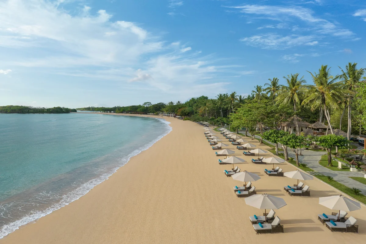 Lagoon Spa at The Laguna, a Luxury Collection Resort & Spa, Nusa Dua, Bali spa gallery main view