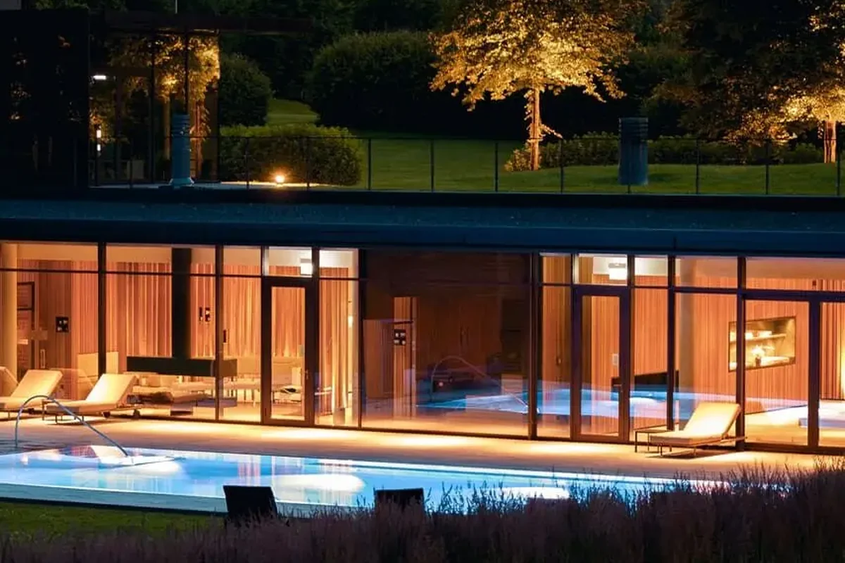 Lanserhof Tegernsee spa treatment detail