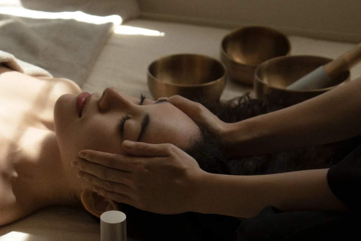 Lapidem Tokyo Spa spa treatment detail