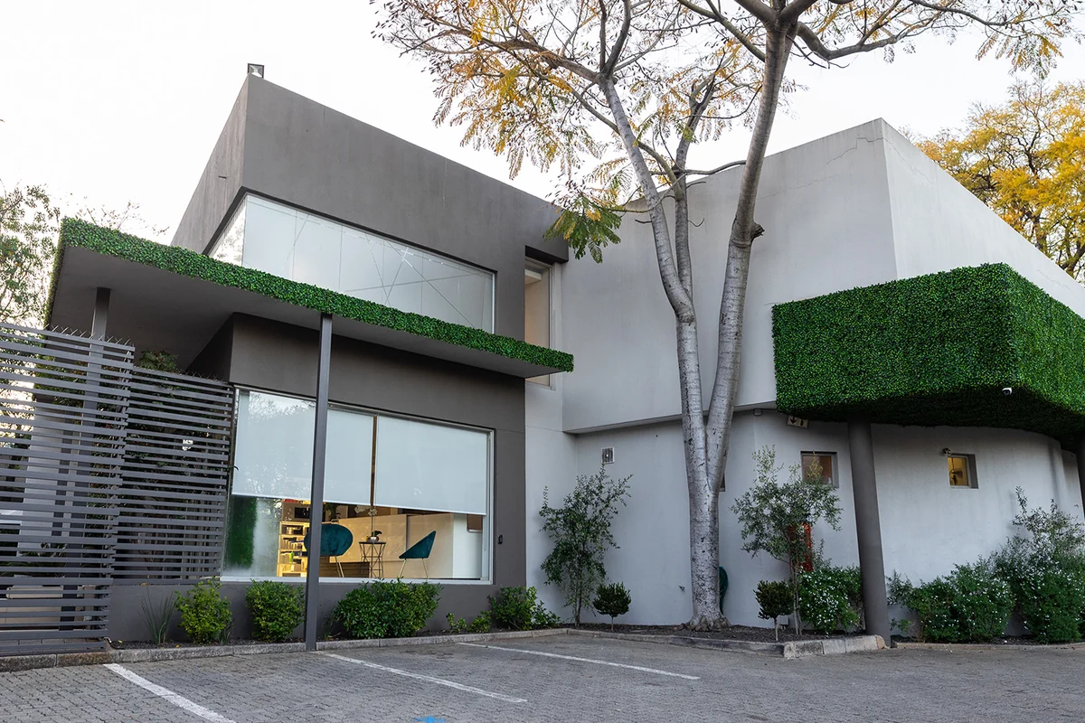 Life Day Spa Windhoek spa gallery main view