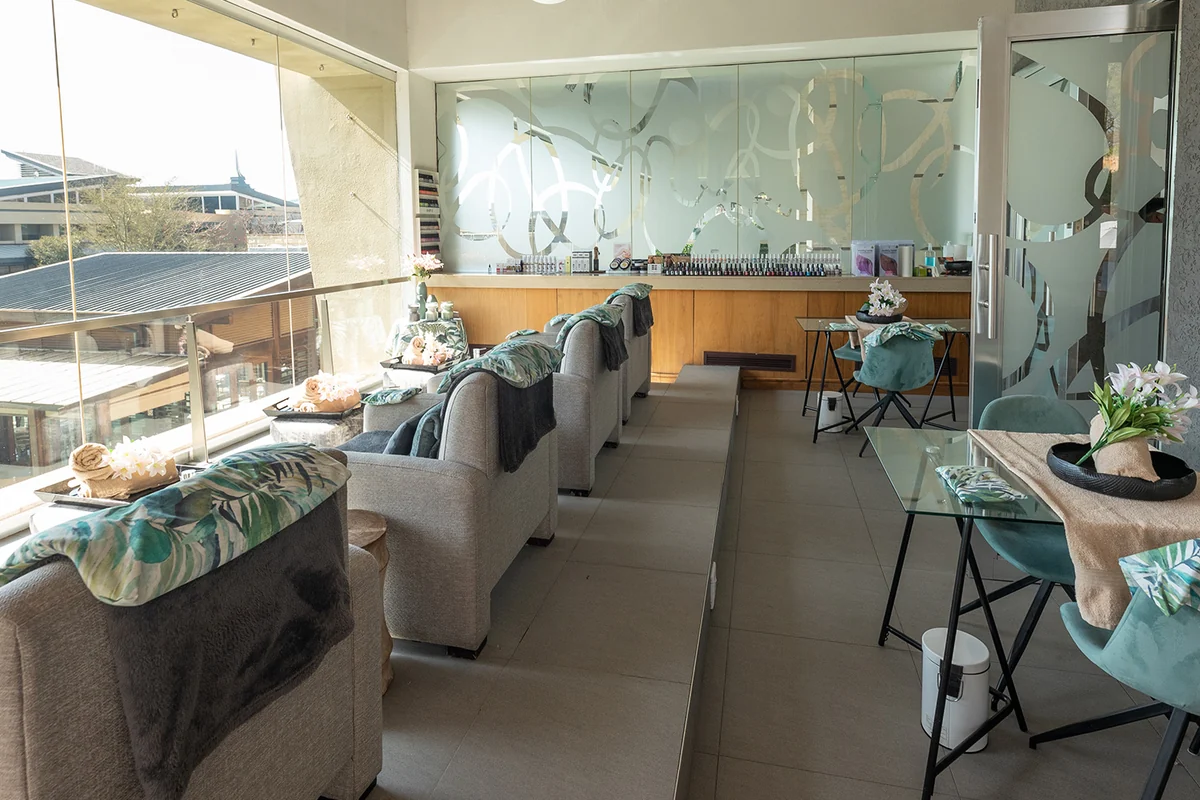 Life Day Spa Windhoek spa treatment detail