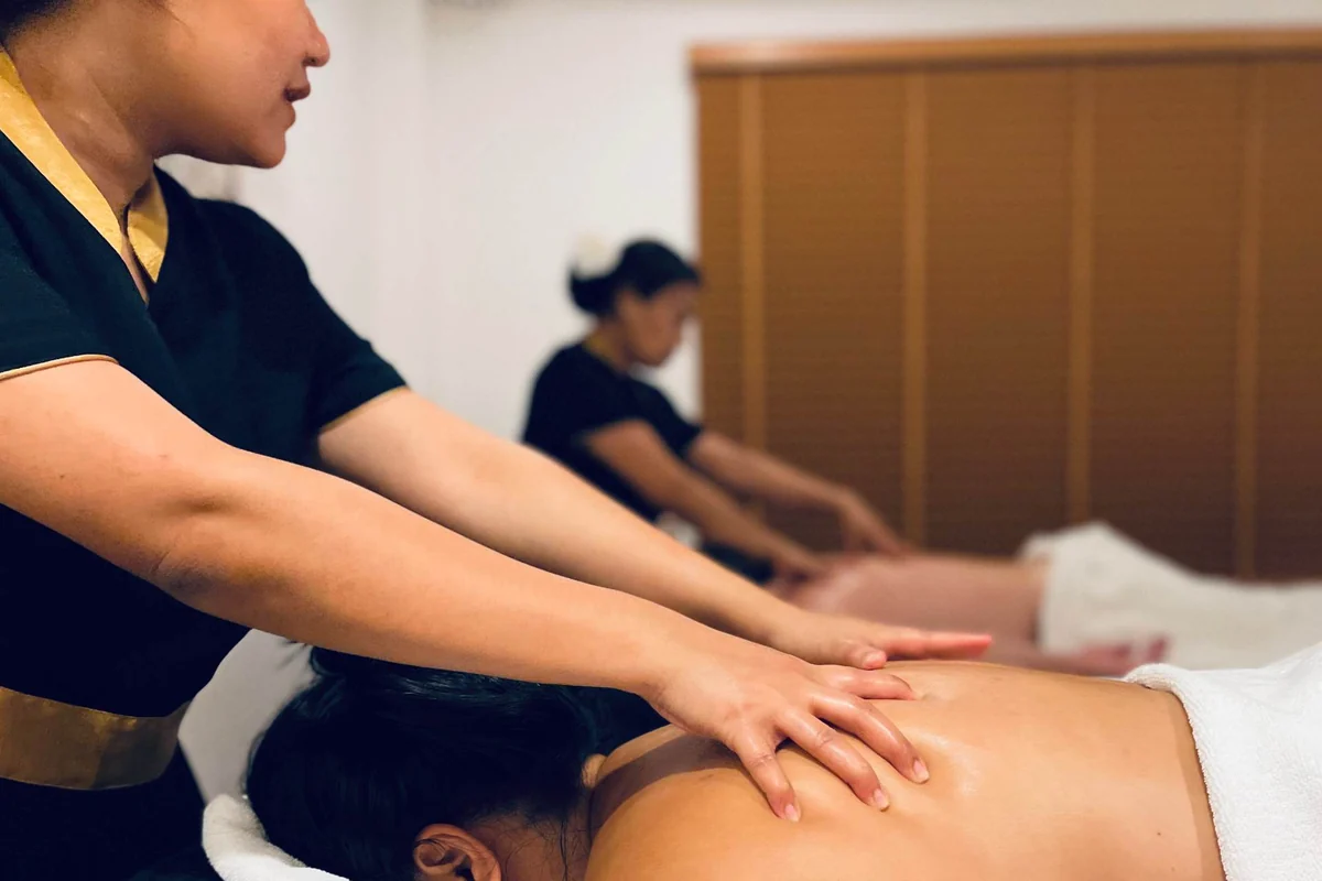Loft Thai Spa - Bangkok spa gallery main view