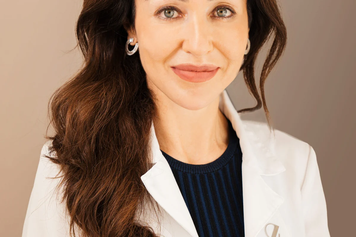 Lucia Clinic spa treatment detail
