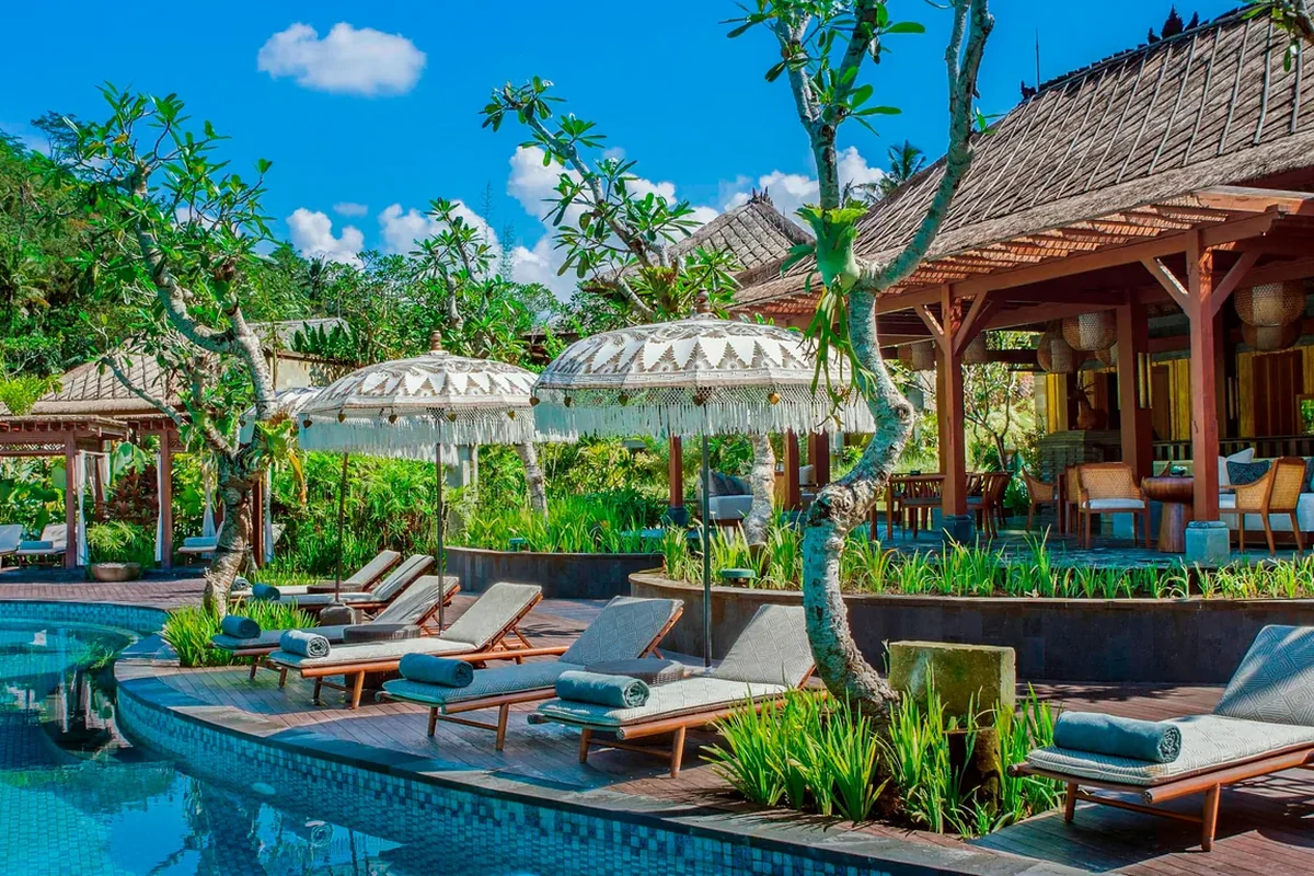 Mandapa, a Ritz-Carlton Reserve spa gallery main view