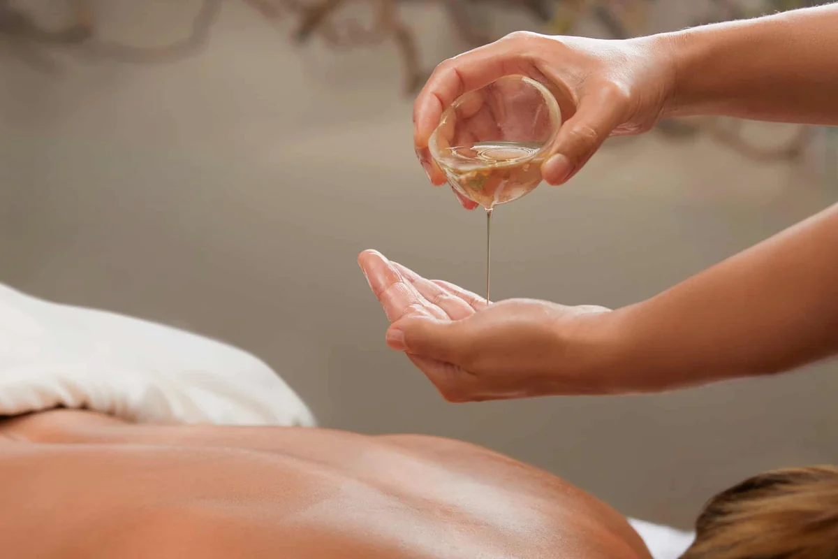 MiraSpa at The Mira Hong Kong spa treatment detail