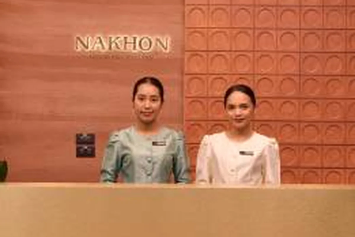 Nakhon Spa - Bangkok spa gallery main view