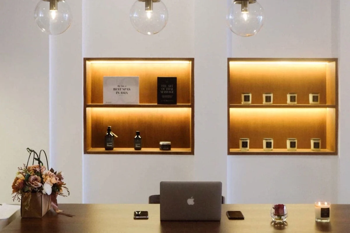 Nakhon Spa - Paris spa gallery main view