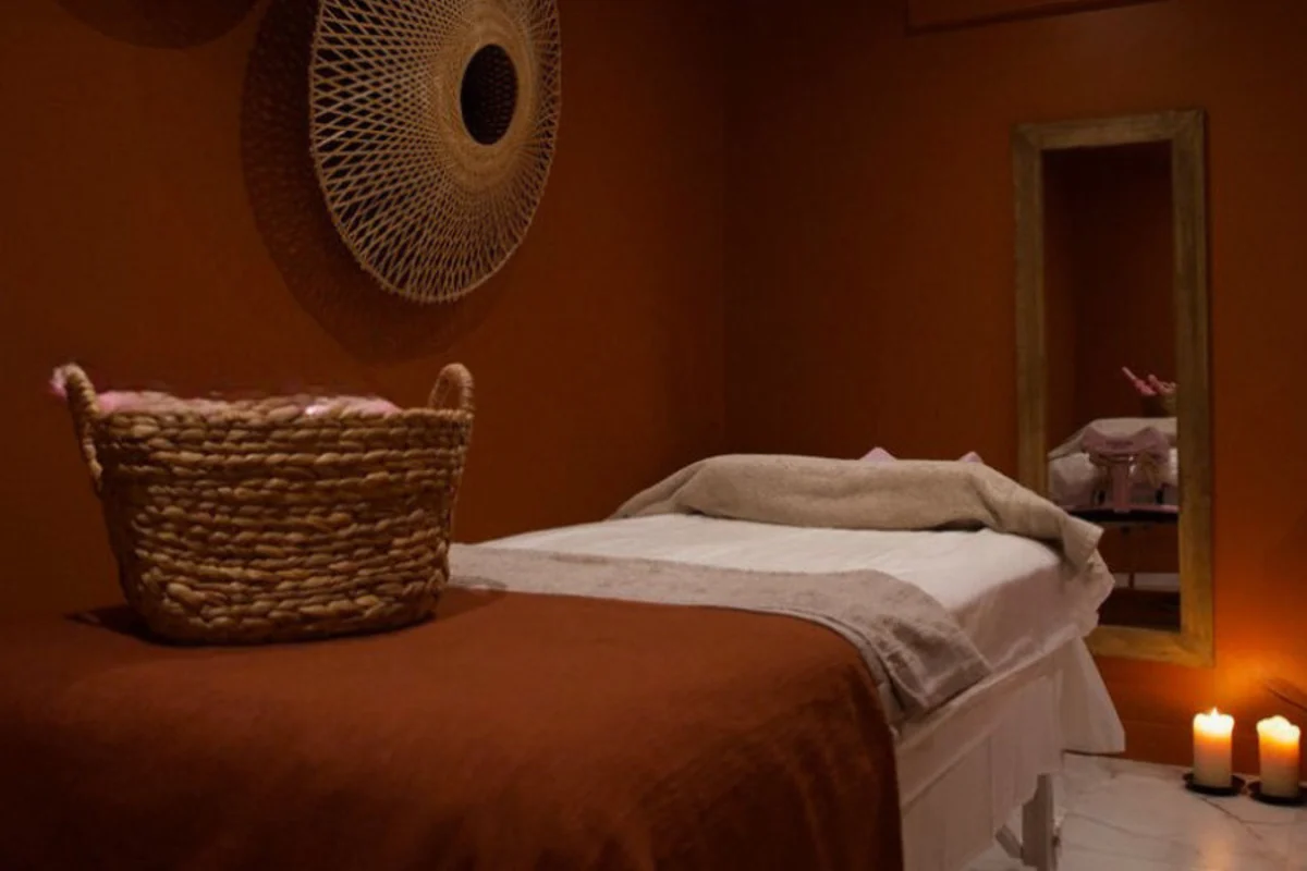 Nakhon Spa - Paris spa atmosphere detail