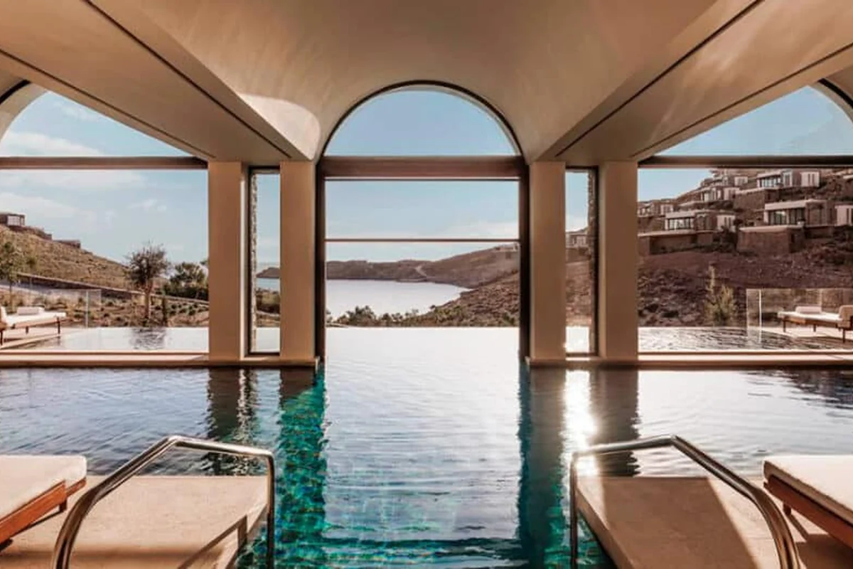 One&Only Spa Kéa Island spa gallery main view