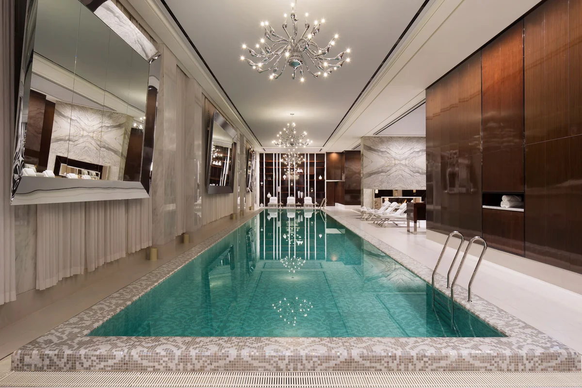 Provence Spa by L'OCCITANE at JW Marriott Dongdaemun Square Seoul spa treatment detail