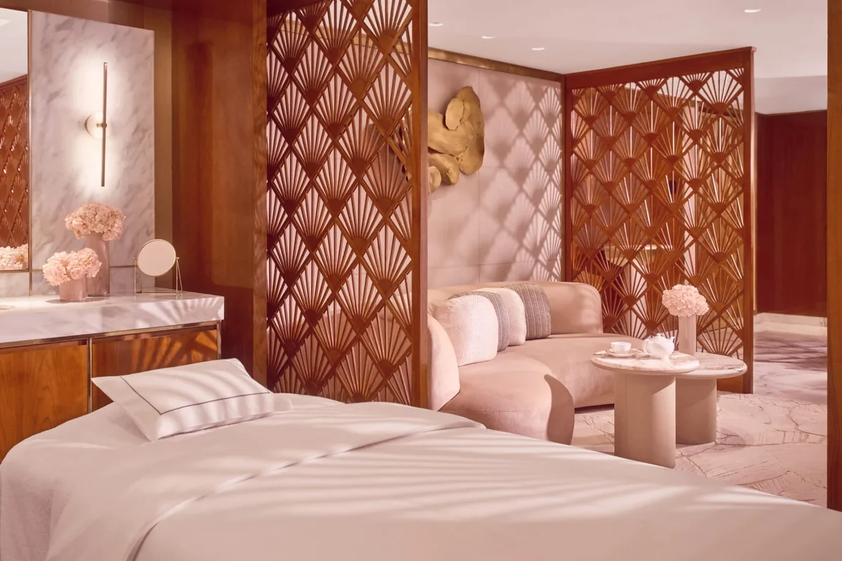 Royal Mansour Casablanca Spa spa treatment detail