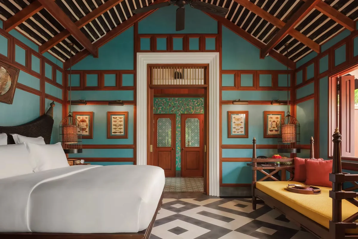 Sense, A Rosewood Spa at Rosewood Luang Prabang spa treatment detail
