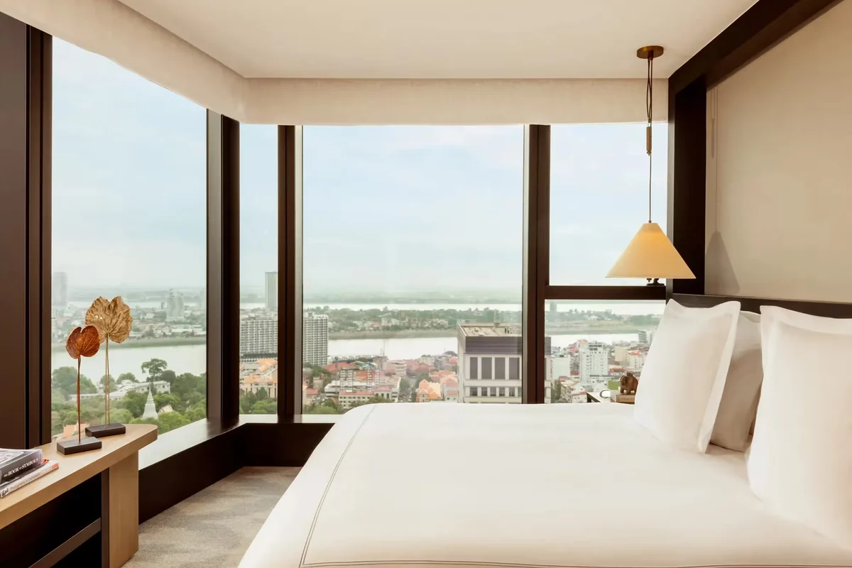 Sense, A Rosewood Spa at Rosewood Phnom Penh spa treatment detail
