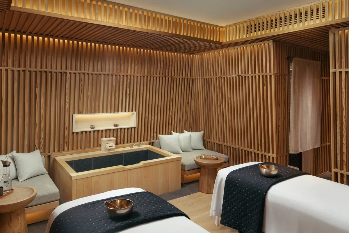 Six Senses Kyoto spa gallery main view