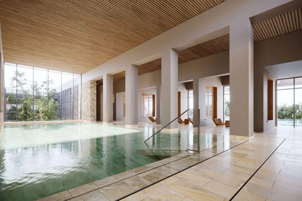 Spa L’Occitane en Provence at Le Couvent des Minimes spa treatment detail