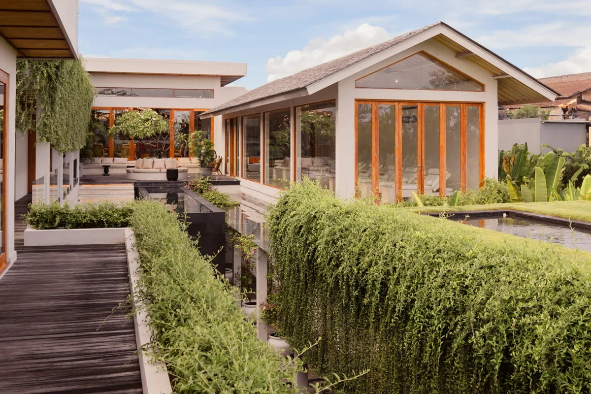 Spring Spa Uluwatu spa gallery main view