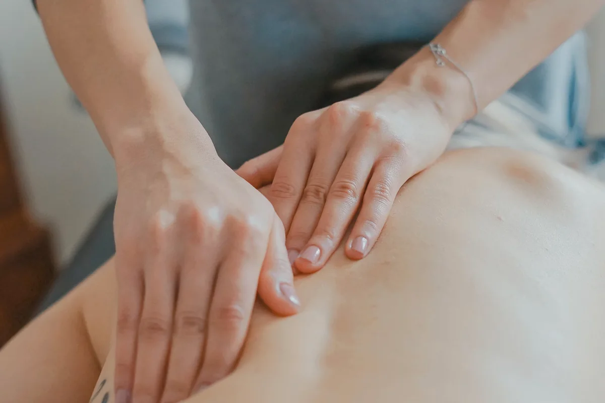 Spring Spa Uluwatu spa treatment detail