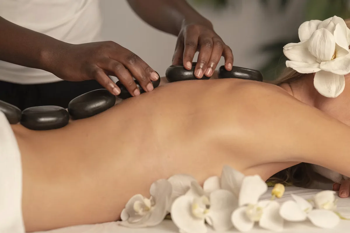 Spring Spa Uluwatu spa atmosphere detail