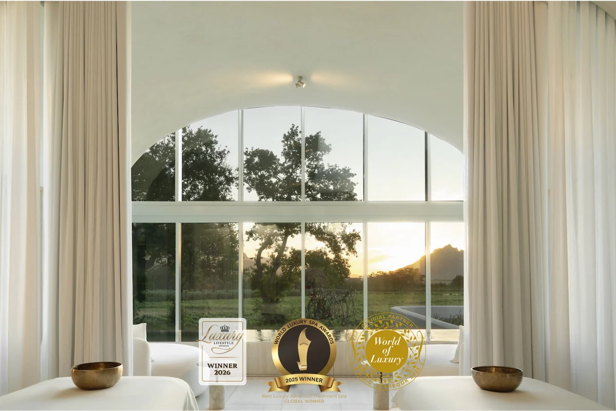 Terre Paisible Medical Rejuvenation and Spa spa treatment detail
