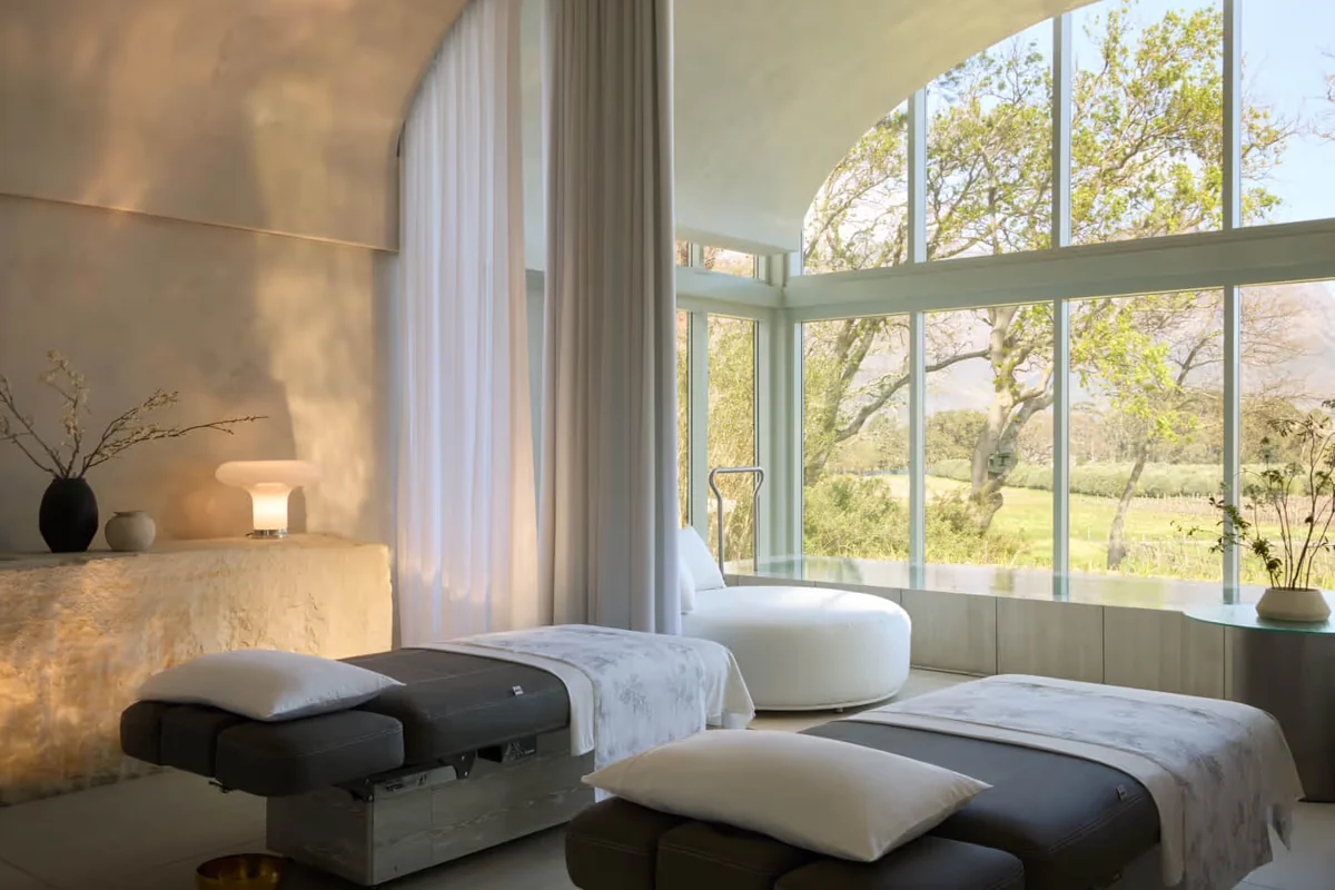 Terre Paisible Medical Rejuvenation and Spa spa atmosphere detail