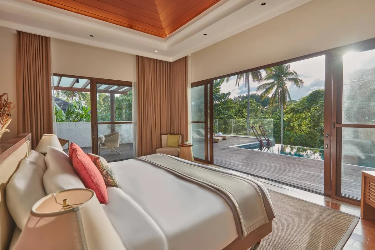 The Farm at San Benito spa treatment detail