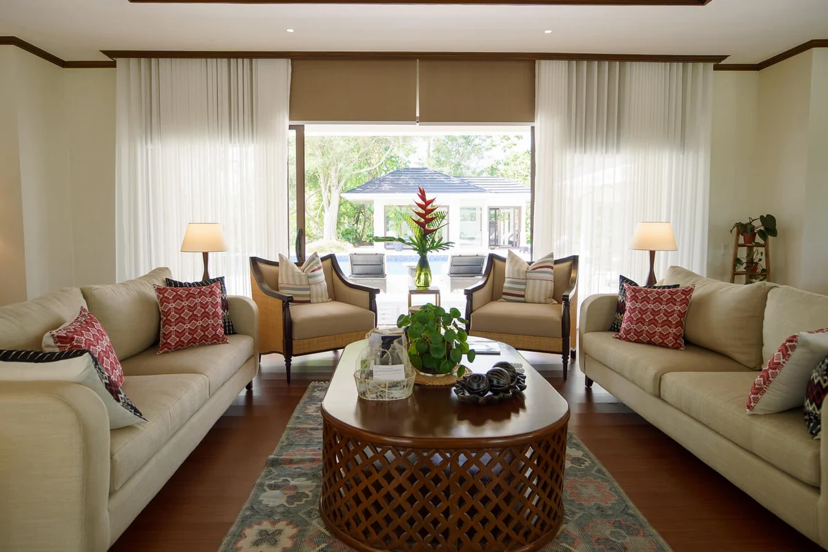 The Farm at San Benito spa atmosphere detail