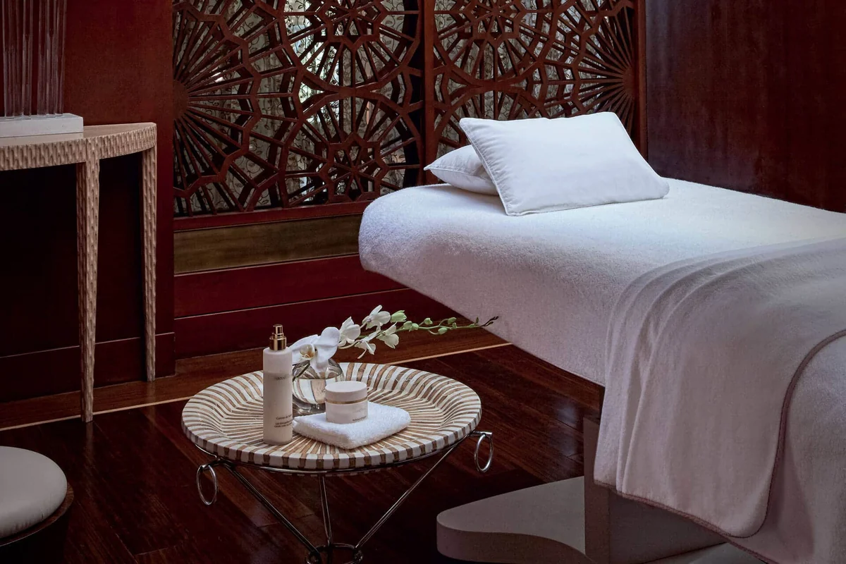 The Hammam at The Spa at Royal Mansour Marrakech spa gallery main view