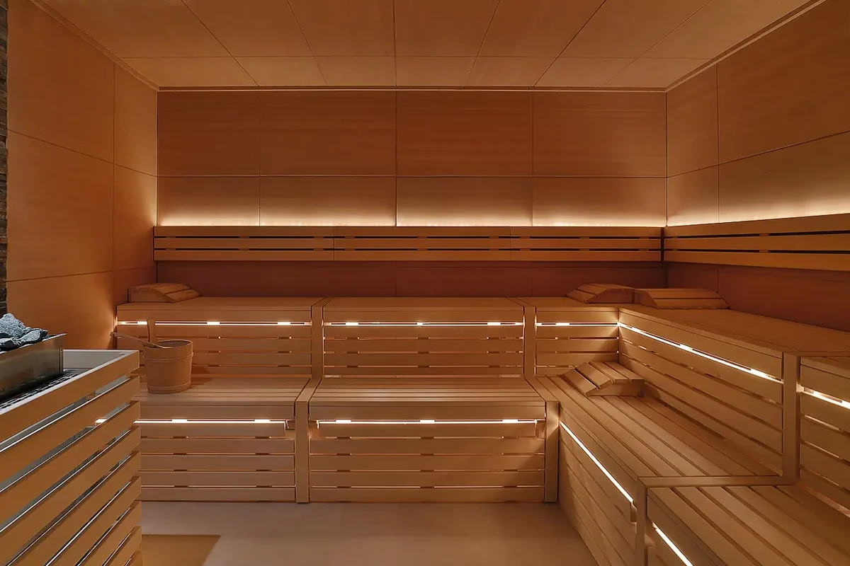 The Male Spa at Shangri-La Jeddah spa gallery main view