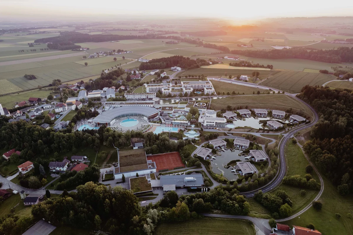 The Private Spa at Geinberg5 Private Spa & Villas spa gallery main view