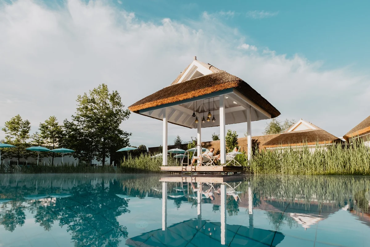 The Private Spa at Geinberg5 Private Spa & Villas spa treatment detail