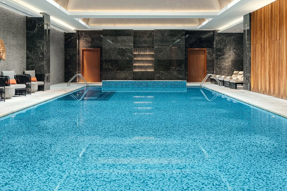 The Ritz-Carlton, Astana Spa spa treatment detail