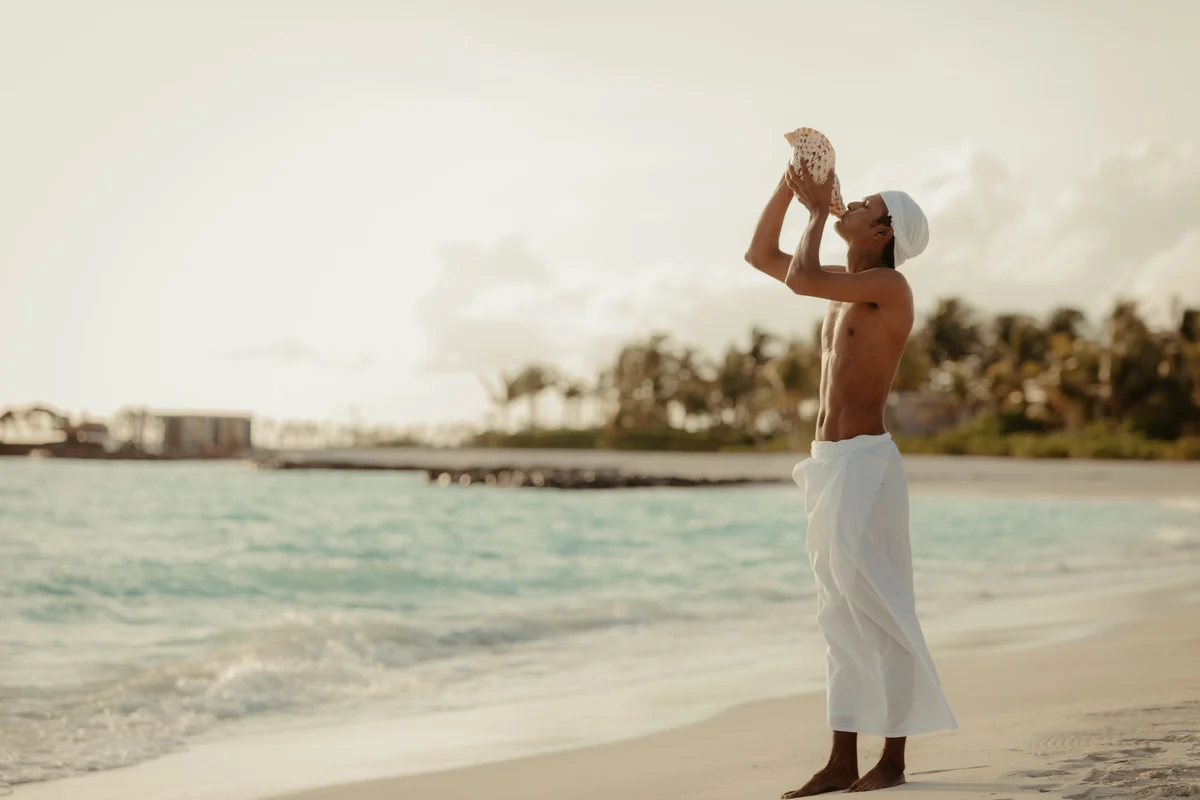 The Ritz-Carlton Spa at The Ritz-Carlton Maldives, Fari Islands spa gallery main view