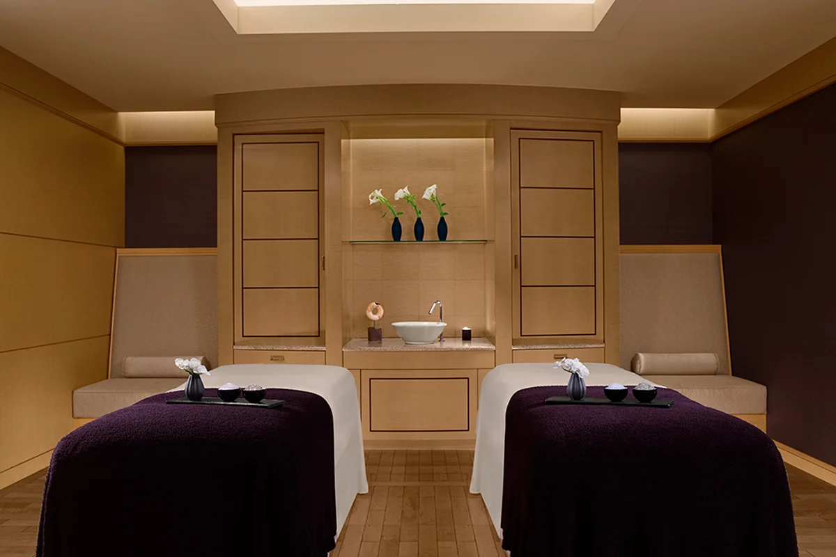 The Ritz-Carlton Spa & Fitness at The Ritz-Carlton, Tokyo spa treatment detail