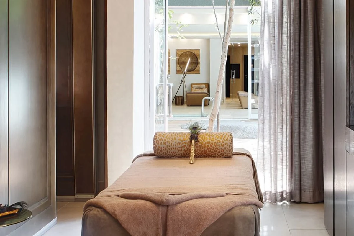 The Saxon Spa at Saxon Hotel, Villas & Spa spa gallery main view