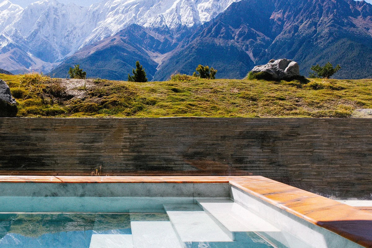 The Spa at Shinta Mani Mustang, A BENSLEY Collection spa gallery main view