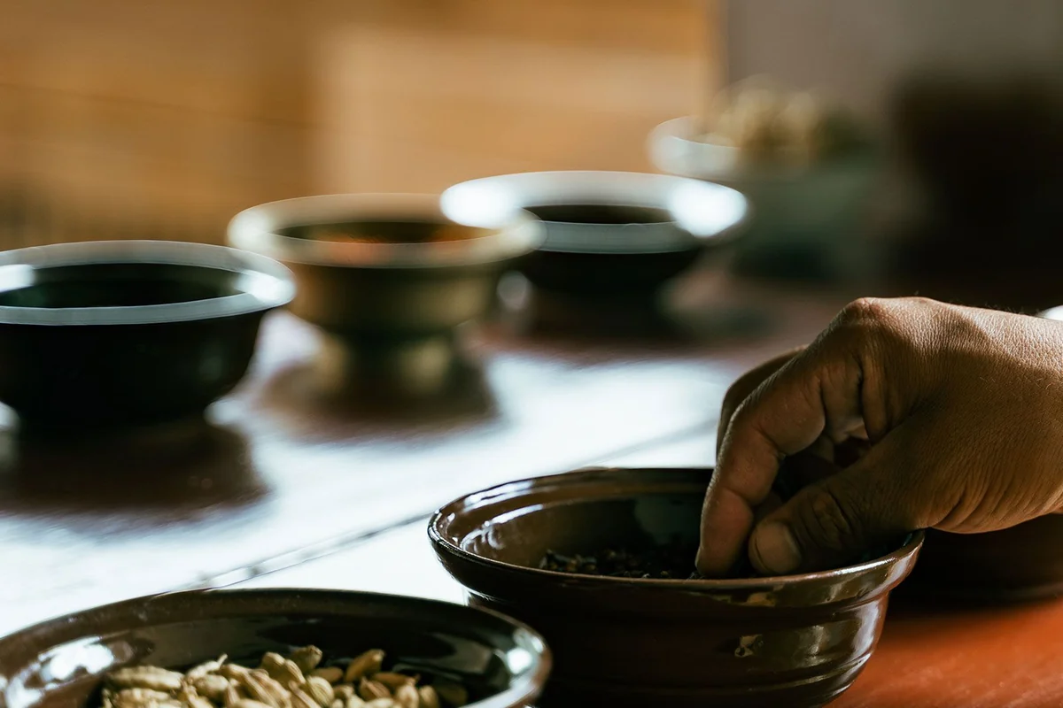 The Spa at Shinta Mani Mustang, A BENSLEY Collection spa atmosphere detail