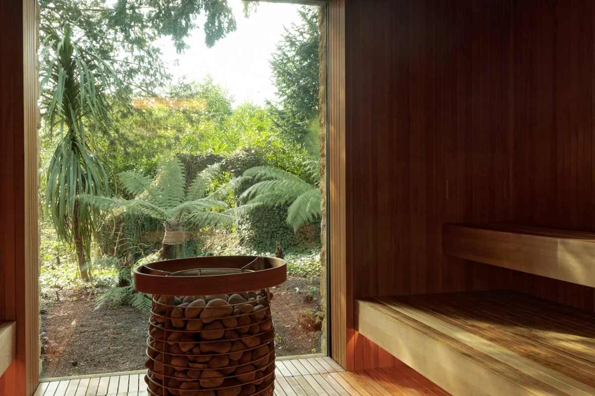 The Spa at The Newt in Somerset spa gallery main view